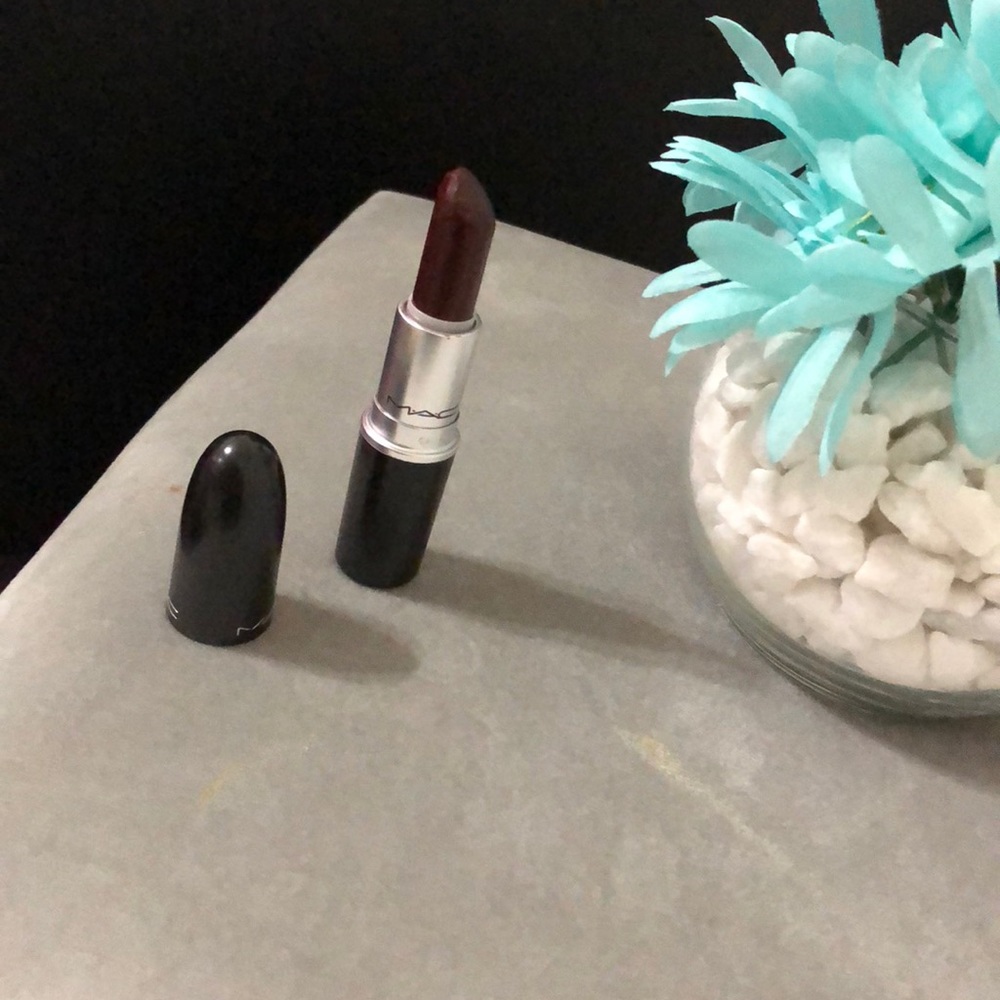 Media Mac lipstick